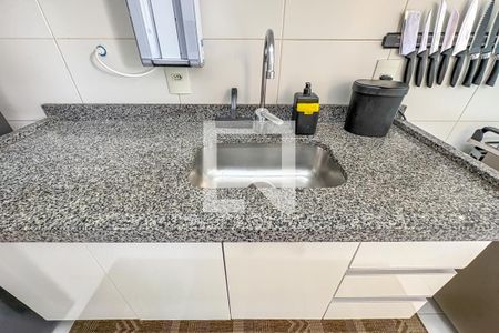 Apartamento para alugar com 69m², 2 quartos e 1 vagaCozinha