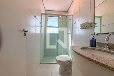 Apartamento para alugar com 69m², 2 quartos e 1 vagaBanheiro da Suíte