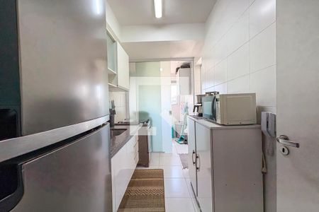 Apartamento para alugar com 69m², 2 quartos e 1 vagaCozinha