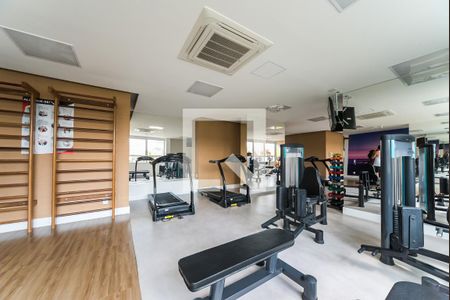 Apartamento para alugar com 69m², 2 quartos e 1 vagaÁrea Comum