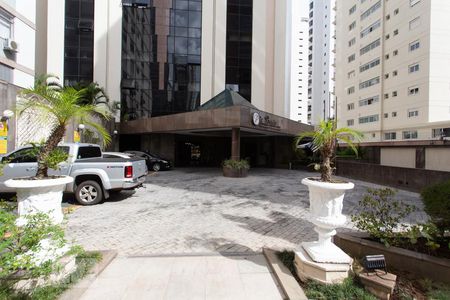 Área comum de apartamento para alugar com 1 quarto, 35m² em Jardim Paulista, São Paulo