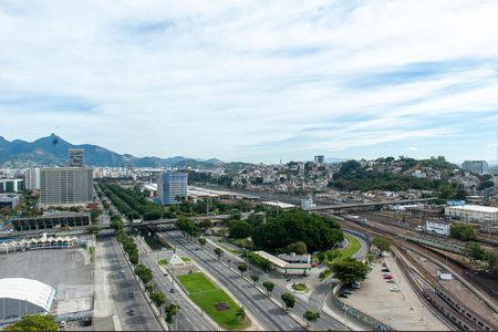 Apartamento para alugar com 40m², 1 quarto e sem vagaVista