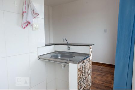 Apartamento para alugar com 40m², 1 quarto e sem vagaCozinha