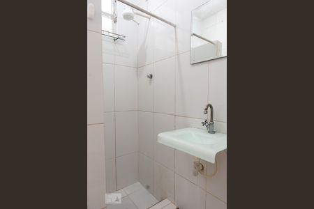 Banheiro de apartamento para alugar com 1 quarto, 40m² em Cidade Nova, Rio de Janeiro