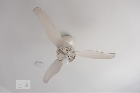 Detalhe Sala de apartamento para alugar com 1 quarto, 40m² em Cidade Nova, Rio de Janeiro