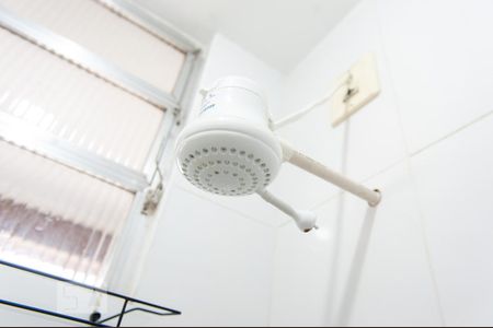 Chuveiro de apartamento para alugar com 1 quarto, 40m² em Cidade Nova, Rio de Janeiro