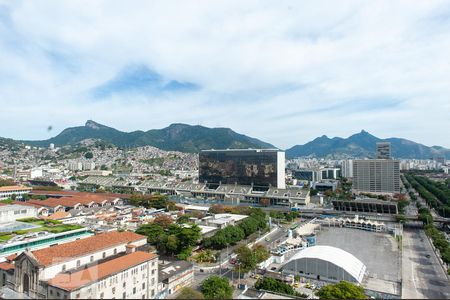 Apartamento para alugar com 40m², 1 quarto e sem vagaVista