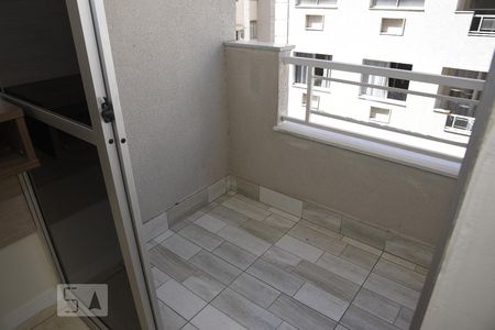 Varanda de apartamento para alugar com 3 quartos, 61m² em Taquara, Rio de Janeiro