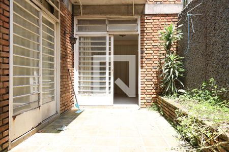 varanda de casa para alugar com 4 quartos, 184m² em Parque Jabaquara, São Paulo