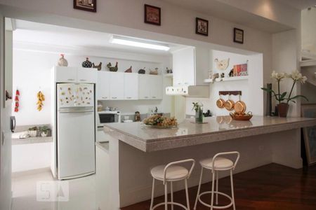 Casa para alugar com 98m², 2 quartos e sem vagaCozinha