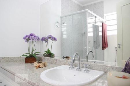 Banheiro de casa para alugar com 2 quartos, 98m² em Tatuapé, São Paulo
