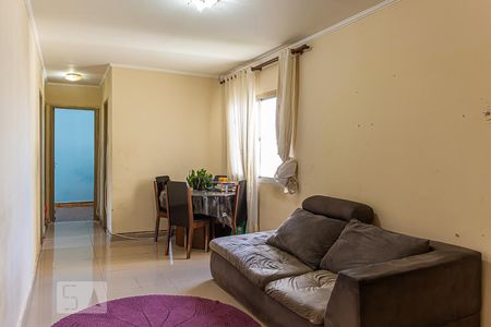 Sala de apartamento à venda com 3 quartos, 104m² em Vila Monumento, São Paulo