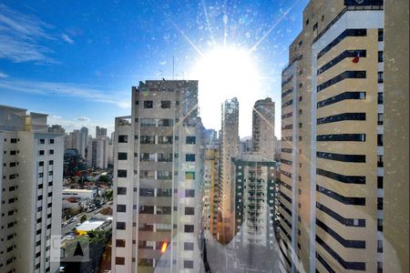Vista de apartamento para alugar com 2 quartos, 56m² em Vila Pompéia, São Paulo