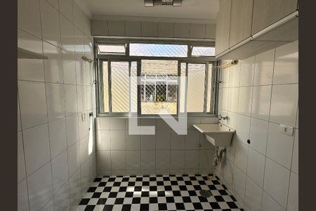 Apartamento para alugar com 38m², 1 quarto e sem vagaCozinha e Área de Serviço