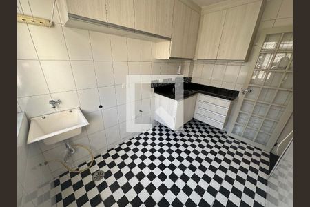 Apartamento para alugar com 38m², 1 quarto e sem vagaCozinha e Área de Serviço