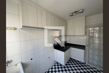 Apartamento para alugar com 38m², 1 quarto e sem vagaCozinha e Área de Serviço