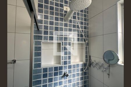 Banheiro Social de apartamento para alugar com 1 quarto, 38m² em Perdizes, São Paulo