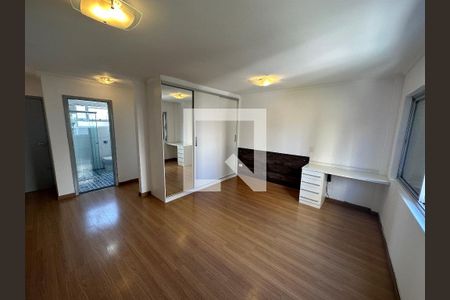 Sala/Quarto de apartamento para alugar com 1 quarto, 38m² em Perdizes, São Paulo
