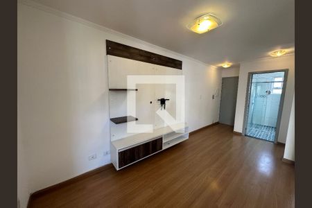 Sala/Quarto de apartamento para alugar com 1 quarto, 38m² em Perdizes, São Paulo