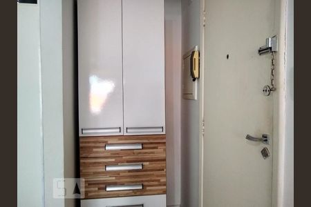 Cozinha de apartamento à venda com 1 quarto, 47m² em Vila Buarque, São Paulo