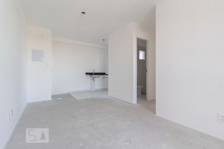 Sala de apartamento para alugar com 2 quartos, 55m² em Jardim Paulistano, São Paulo
