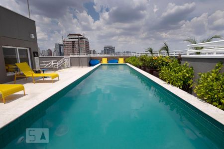 Apartamento para alugar com 55m², 2 quartos e 1 vagaPiscina