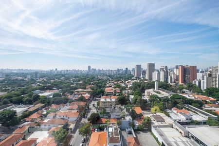 Apartamento para alugar com 55m², 2 quartos e 1 vagaSala - Varanda Vista