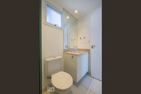 Apartamento para alugar com 55m², 2 quartos e 1 vagaSuíte - Banheiro