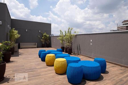 Apartamento para alugar com 55m², 2 quartos e 1 vagaÁrea comum