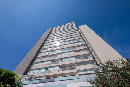 Apartamento para alugar com 55m², 2 quartos e 1 vagaFachada