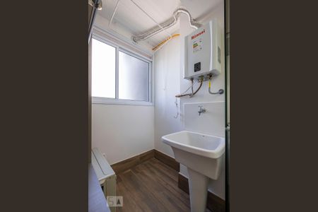 Apartamento para alugar com 55m², 2 quartos e 1 vagaLavanderia