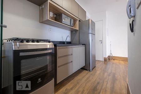 Apartamento para alugar com 55m², 2 quartos e 1 vagaCozinha
