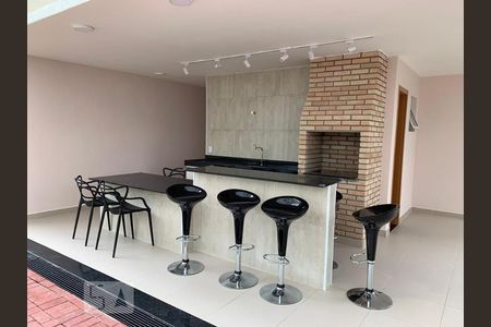 Apartamento à venda com 46m², 1 quarto e 1 vagaÁrea comum - Churrasqueira