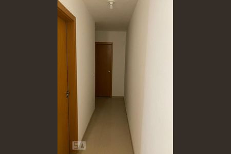 Apartamento à venda com 46m², 1 quarto e 1 vagaCorredor