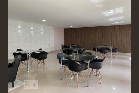 Apartamento à venda com 46m², 1 quarto e 1 vagaÁrea comum - Salão de festas