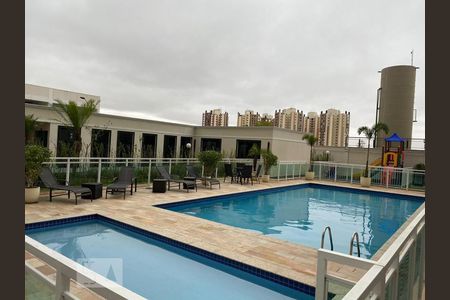 Apartamento à venda com 46m², 1 quarto e 1 vagaÁrea comum - Piscina
