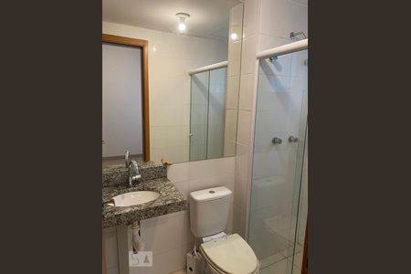 Apartamento à venda com 46m², 1 quarto e 1 vagaBanheiro