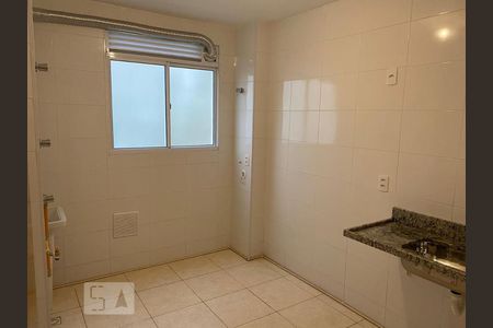 Apartamento à venda com 46m², 1 quarto e 1 vagaCozinha