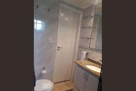Banheiro de apartamento à venda com 2 quartos, 76m² em Santo Amaro, São Paulo