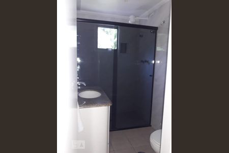 Banheiro de apartamento à venda com 2 quartos, 76m² em Santo Amaro, São Paulo