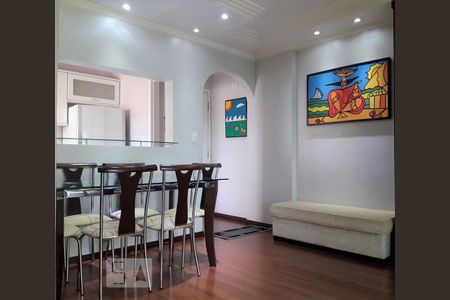 Sala de apartamento à venda com 2 quartos, 76m² em Santo Amaro, São Paulo