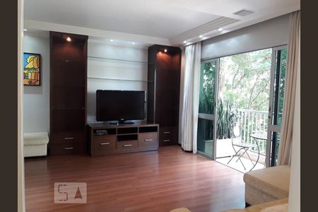 Sala de apartamento à venda com 2 quartos, 76m² em Santo Amaro, São Paulo