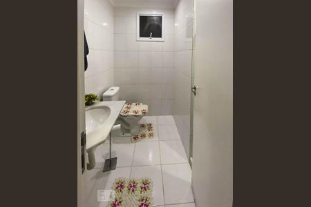Banheiro  de apartamento à venda com 3 quartos, 74m² em Chácara Belenzinho, São Paulo