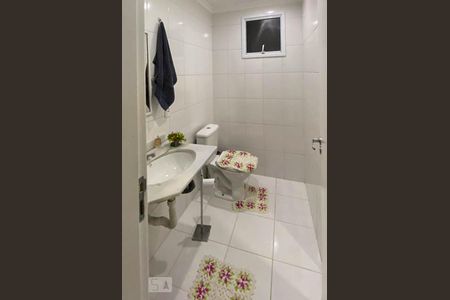 Banheiro  de apartamento à venda com 3 quartos, 74m² em Chácara Belenzinho, São Paulo