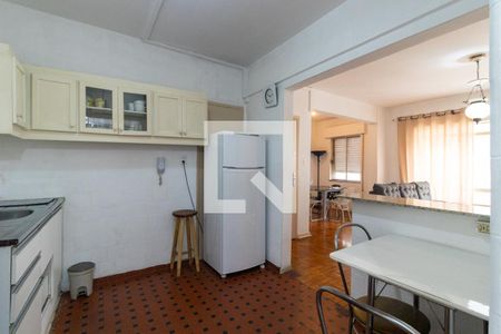 Apartamento para alugar com 95m², 3 quartos e sem vagaCozinha