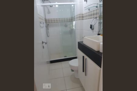 Banheiro  de apartamento para alugar com 2 quartos, 67m² em Grajaú, Rio de Janeiro