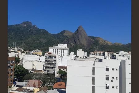 Vista da Rua de apartamento para alugar com 2 quartos, 67m² em Grajaú, Rio de Janeiro