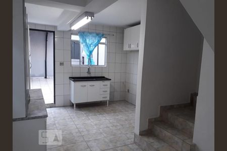 Casa para alugar com 139m², 2 quartos e 2 vagasCozinha