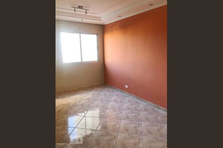 Sala de apartamento à venda com 2 quartos, 70m² em Baeta Neves, São Bernardo do Campo