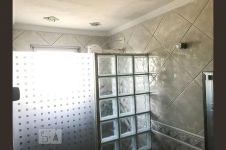 Banheiro de apartamento à venda com 2 quartos, 70m² em Baeta Neves, São Bernardo do Campo